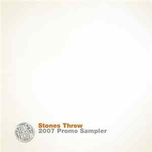 Various - Stones Throw 2007 Promo Sampler Album