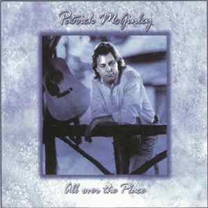 Patrick McGinley - All Over The Place Album