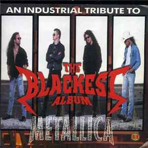 Various - The Blackest Album - An Industrial Tribute To Metallica Album