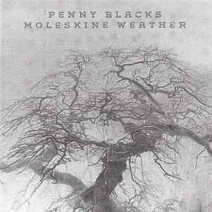 Penny Blacks - Moleskine Weather Album