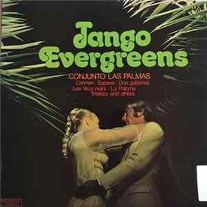 Conjunto Las Palmas - Tango Evergreens Album