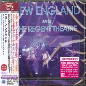 New England - Live At The Regent Theatre Album