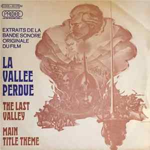 John Barry - La Vallée Perdue Album