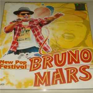 Bruno Mars - New Pop Festival Album