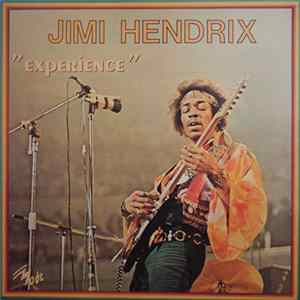 Jimi Hendrix - Original Soundtrack Of The Motion Picture "Experience" Album