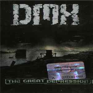 DMX - The Great Depression Album