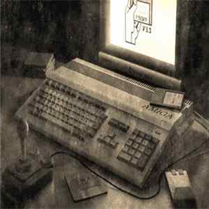 Vector Hold - Amiga Years Volume 1 Album