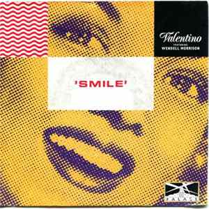 Valentino Featuring Wendell Morrison - Smile Album