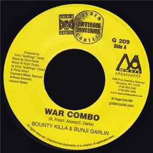 Bounty Killa & Bunji Garlin / Mr. Lex - War Combo / See Dem A Come Album