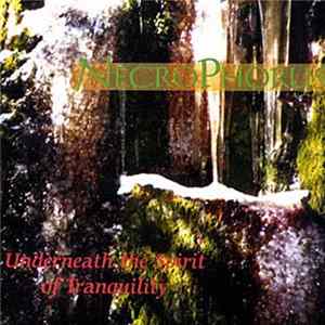 Necrophorus - Underneath The Spirit Of Tranquility Album