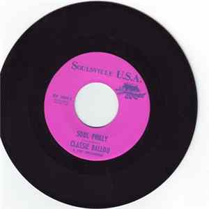 Classie Ballou & The Orlandos - Soul Philly Album