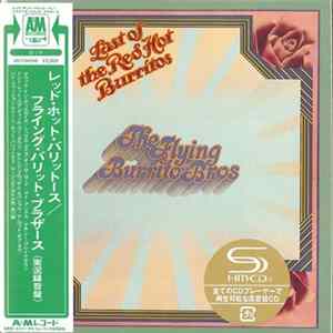 The Flying Burrito Bros - Last Of The Red Hot Burritos Album