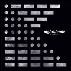 Nightblonde - Numbers Album