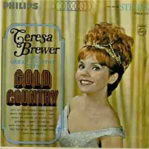 Teresa Brewer - Gold Country Album