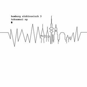 Various - Hamburg Elektronisch 3 - Teknomusi EP Album