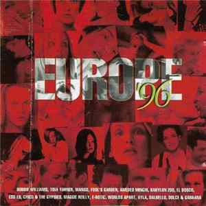 Various - Europe '96 Album