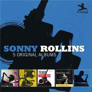 Sonny Rollins - 5 Original Albums Album