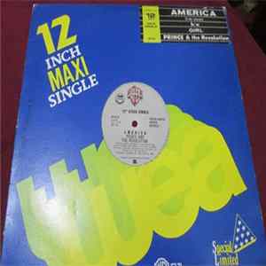 Prince And The Revolution - America Album