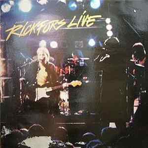 Mikael Rickfors - Rickfors Live Album