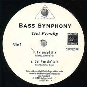 Bass Symphony - Get Freaky Album