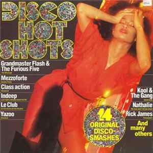 Various - Disco Hot Shots Album