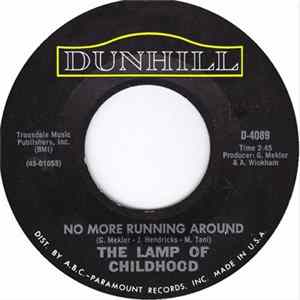 The Lamp Of Childhood - No More Running Around Album