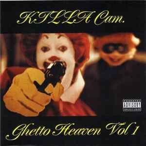 Cam'ron - Ghetto Heaven Album