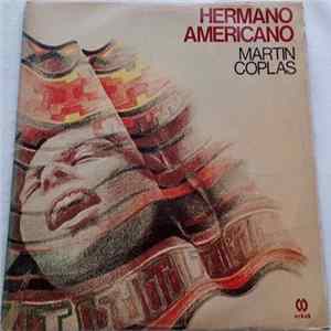 Martin Coplas - Hermano Americano Album