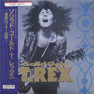 T. Rex - Solid Gold Album