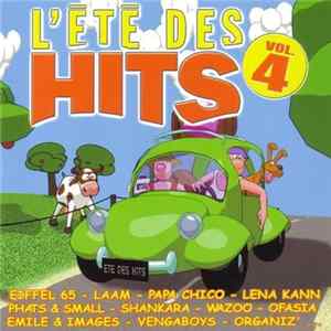 Various - L'Été Des Hits 4 Album