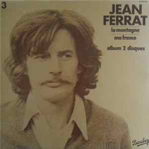 Jean Ferrat - La Montagne/Ma France Album