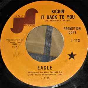 Eagle - Kickin' It Back To You Album