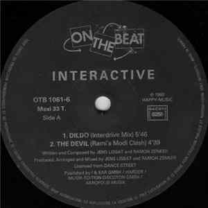 Interactive - Dildo Album