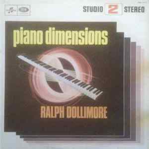 Ralph Dollimore - Piano Dimensions Album