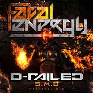 D-Railed - S.M.D Album