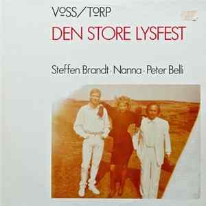 Voss / Torp - Den Store Lysfest Album