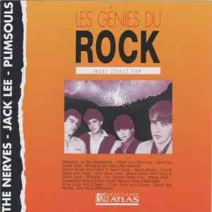 The Nerves / Jack Lee / The Plimsouls - West Coast Pop Album