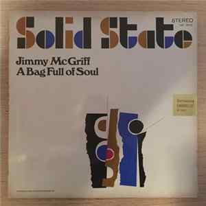 Jimmy McGriff - A Bag Full Of Soul Album