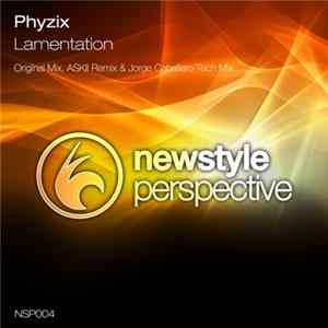 Phyzix - Lamentation Album