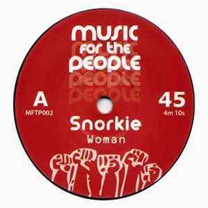 Snorkie - Woman Album