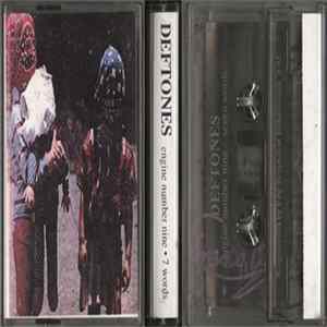 Deftones - Engine Number Nine / 7 Words Album