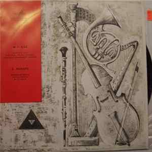 И. С. Бах / В. Моцарт - Кантата № 47 / Короткая Месса Album