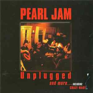 Pearl Jam - Unplugged Album