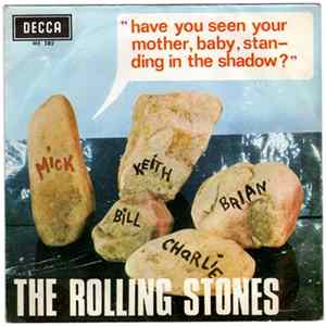 The Rolling Stones - Have You Seen Your Mother, Baby, Standing In The Shadow? Album