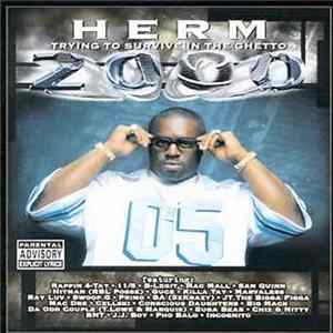 Herm - Trying To Survive In The Ghetto 2000 Album