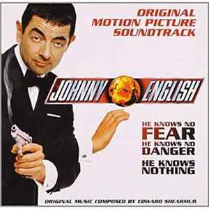 Various - Johnny English (Original Motion Picture Soundtrack) Album