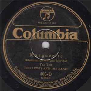 Ted Lewis And His Band - Marguerite / I Miss My Swiss Album