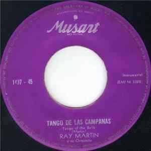 Ray Martin Y Su Orquesta - Summertime In Venice / Tango Of The Bells Album