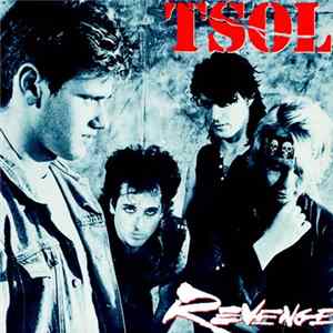 TSOL - Revenge Album