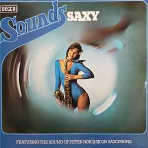 Peter Nordisk - Sounds Saxy Album